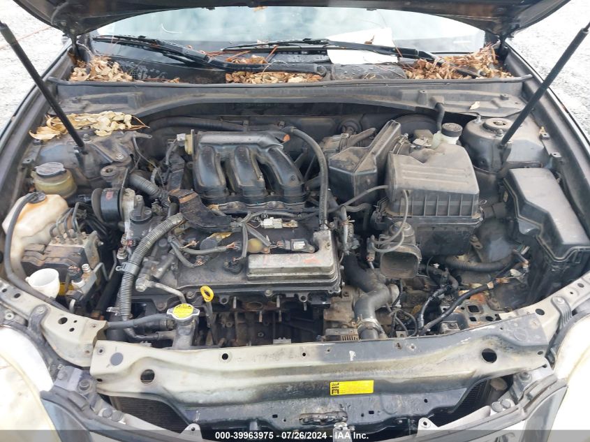 2008 Lexus Es 350 VIN: JTHBJ46G782199404 Lot: 39963975