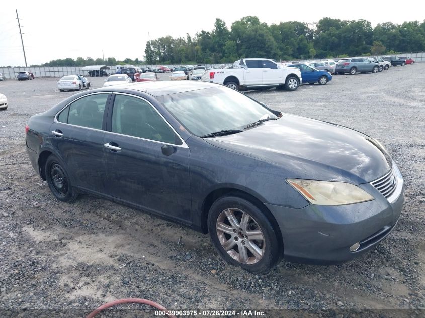 2008 Lexus Es 350 VIN: JTHBJ46G782199404 Lot: 39963975