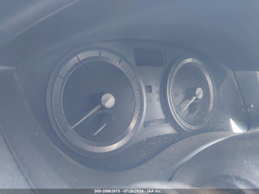 2008 Lexus Es 350 VIN: JTHBJ46G782199404 Lot: 39963975