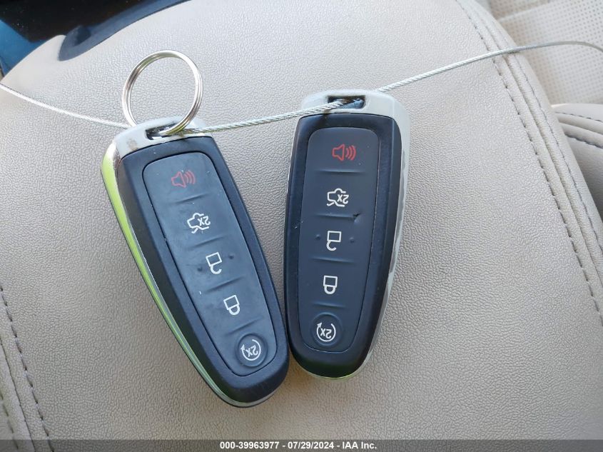 2013 Ford Taurus Limited VIN: 1FAHP2F80DG184043 Lot: 39963977