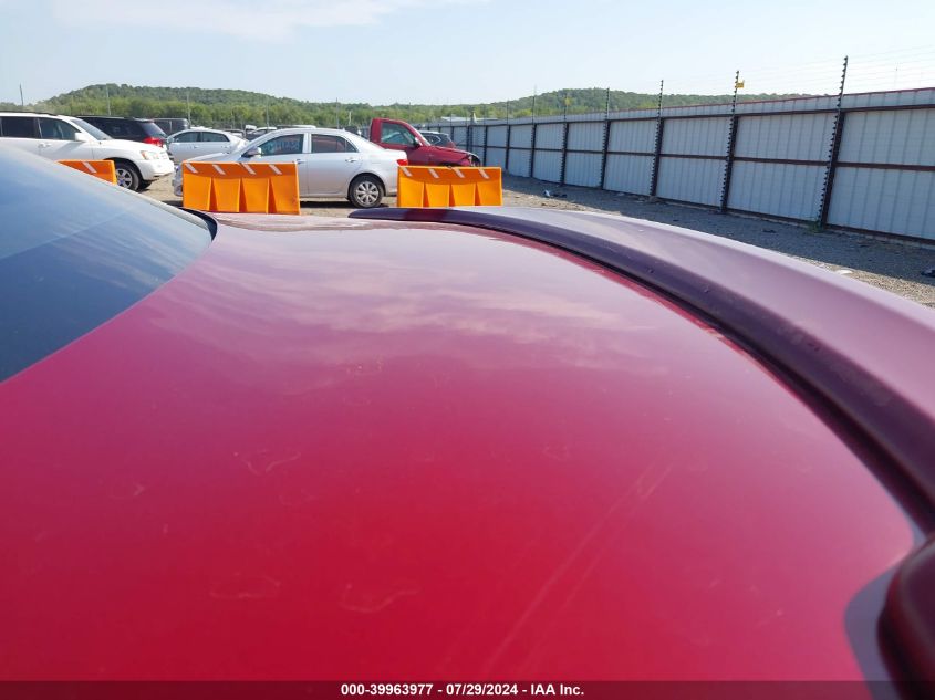 2013 Ford Taurus Limited VIN: 1FAHP2F80DG184043 Lot: 39963977