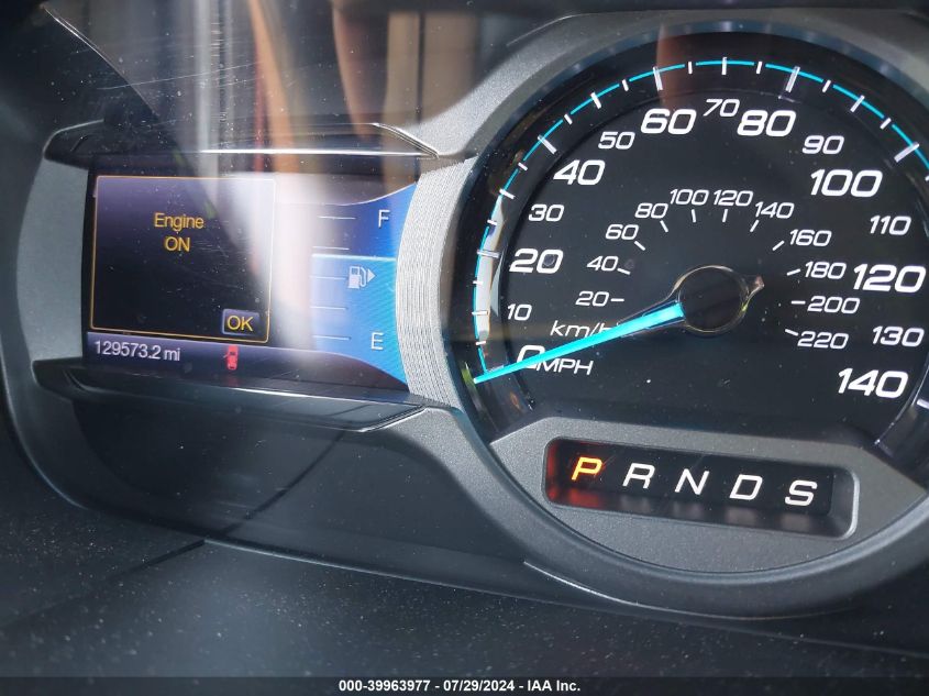 2013 Ford Taurus Limited VIN: 1FAHP2F80DG184043 Lot: 39963977