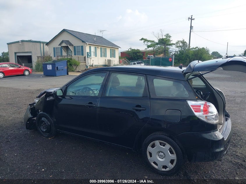 2005 Toyota Corolla Matrix Xr VIN: 2T1KR32E05C405748 Lot: 39963996