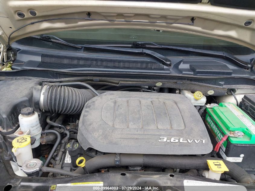 2012 Chrysler Town & Country Touring-L VIN: 2C4RC1CG3CR137845 Lot: 39964003