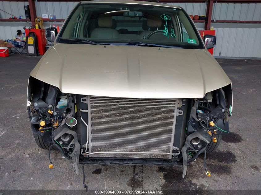 2012 Chrysler Town & Country Touring-L VIN: 2C4RC1CG3CR137845 Lot: 39964003