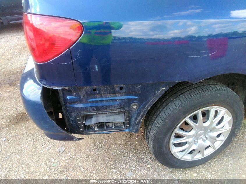 2003 Toyota Corolla Le VIN: JTDBR32E030013800 Lot: 39964012