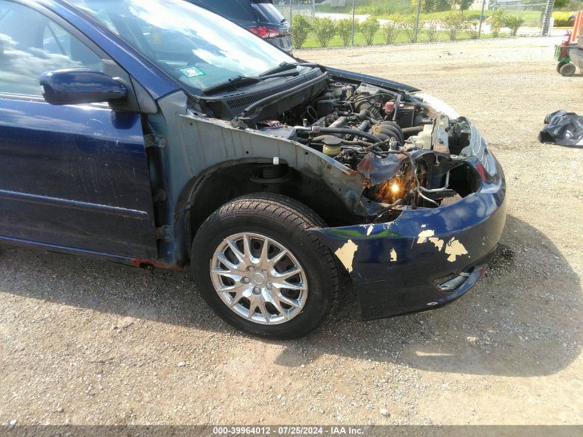 2003 Toyota Corolla Le VIN: JTDBR32E030013800 Lot: 39964012