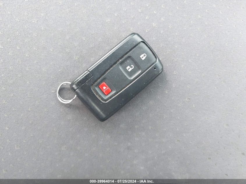 2009 Toyota Prius Touring VIN: JTDKB20U297824040 Lot: 39964014