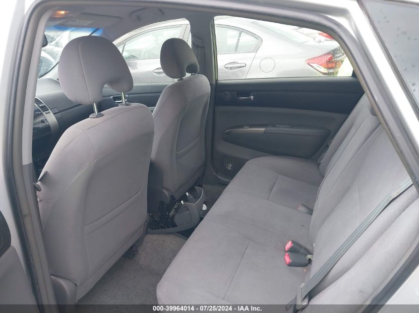 2009 Toyota Prius Touring VIN: JTDKB20U297824040 Lot: 39964014