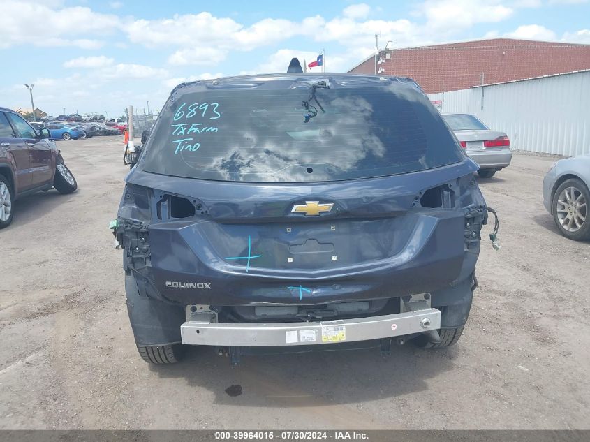 3GNAXHEV1JS598457 2018 CHEVROLET EQUINOX - Image 16