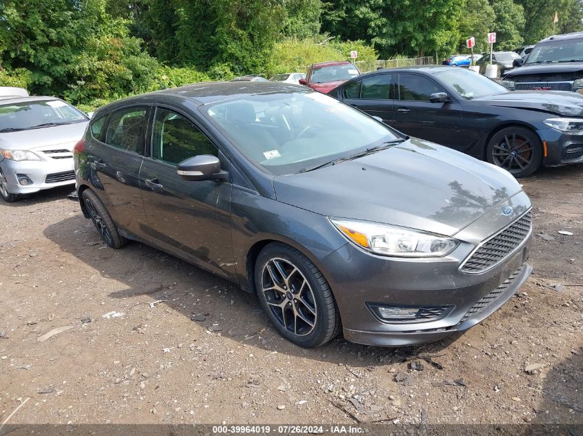 2016 FORD FOCUS SE - 1FADP3K22GL381216