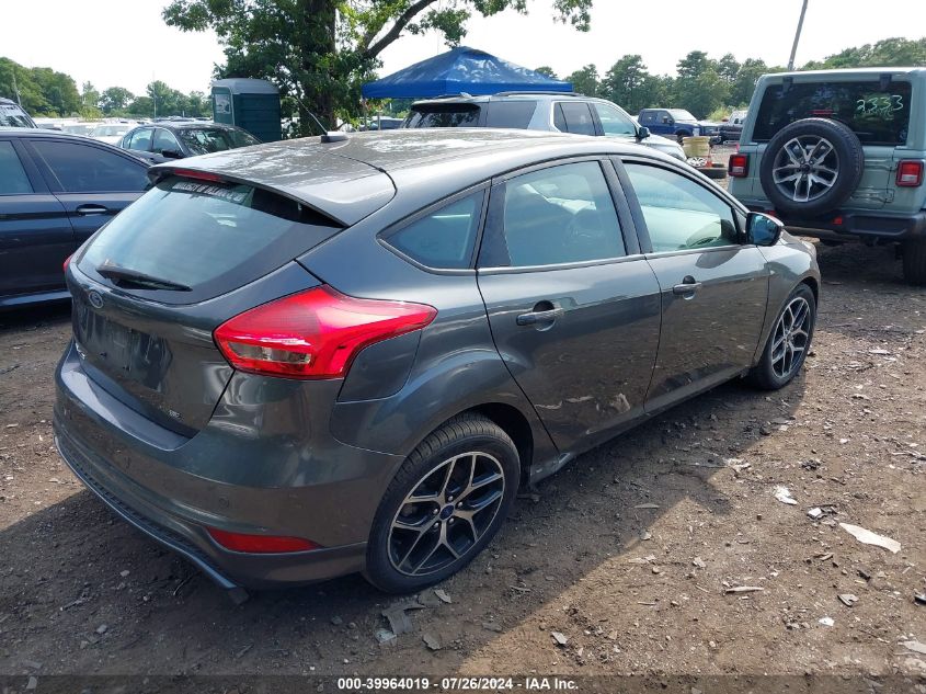 2016 FORD FOCUS SE - 1FADP3K22GL381216