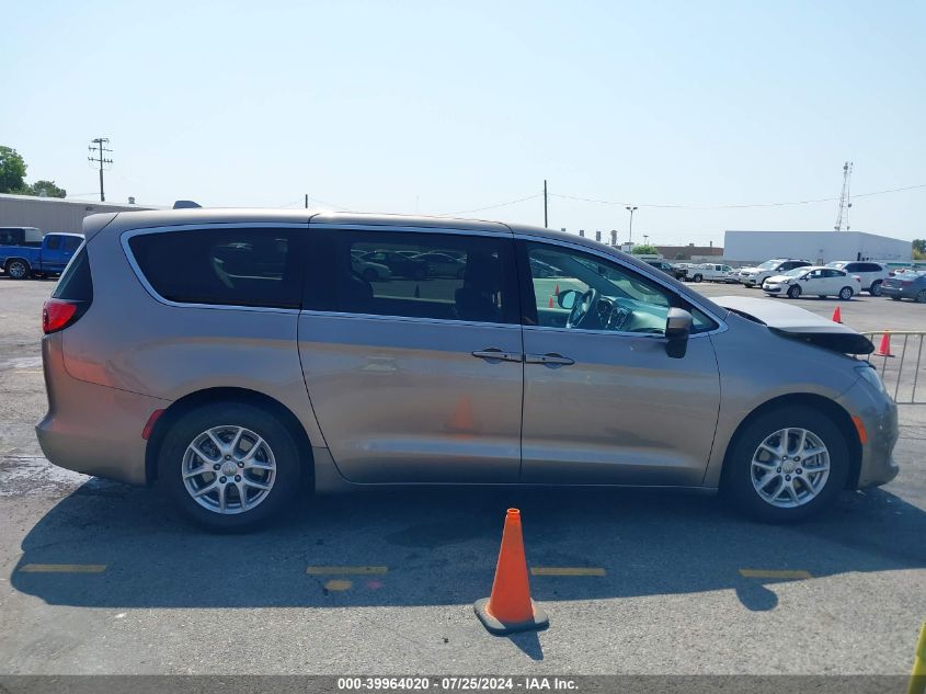 2017 Chrysler Pacifica Touring VIN: 2C4RC1DG2HR840553 Lot: 39964020