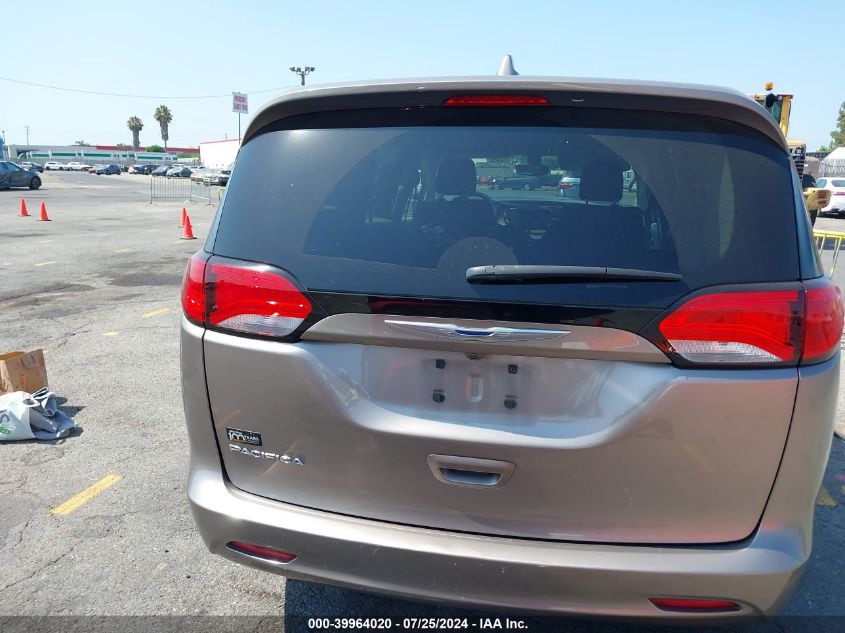 2017 Chrysler Pacifica Touring VIN: 2C4RC1DG2HR840553 Lot: 39964020