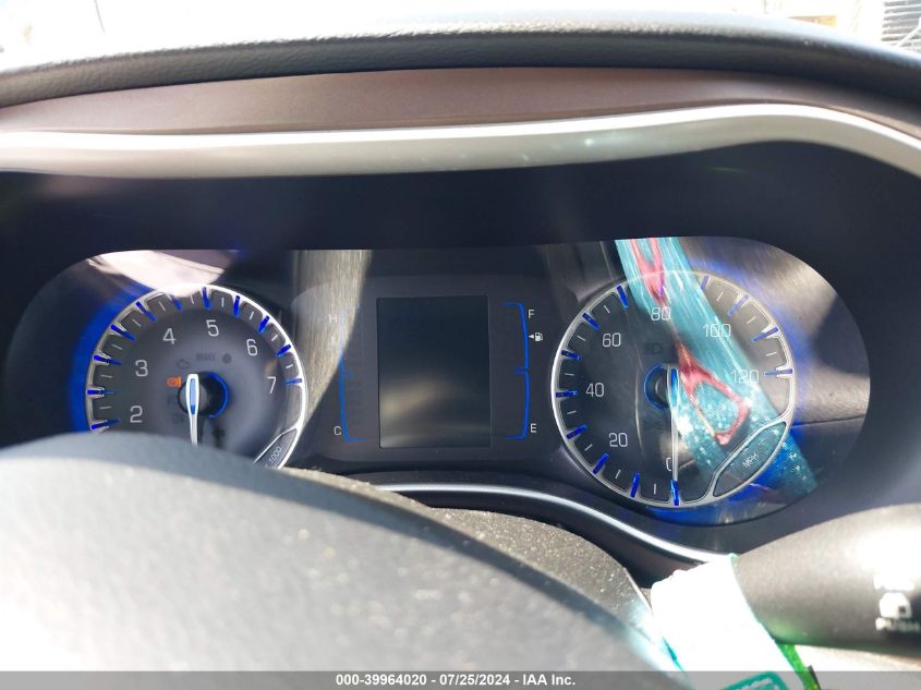 2017 Chrysler Pacifica Touring VIN: 2C4RC1DG2HR840553 Lot: 39964020