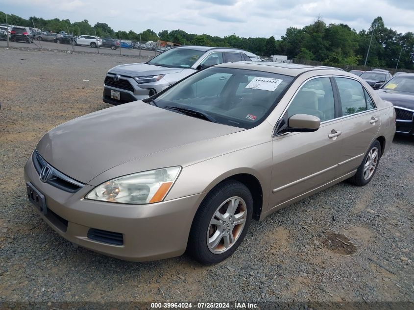 1HGCM56757A140070 | 2007 HONDA ACCORD