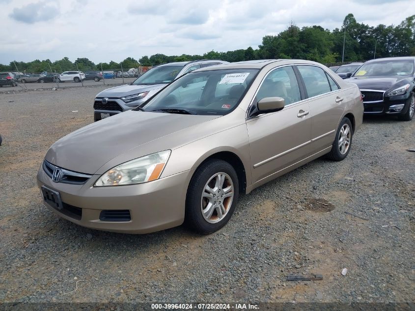 1HGCM56757A140070 | 2007 HONDA ACCORD