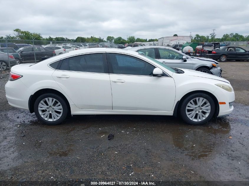 2010 Mazda Mazda6 I Grand Touring/I Touring/I Touring Plus VIN: 1YVHZ8CH1A5M27372 Lot: 39964027