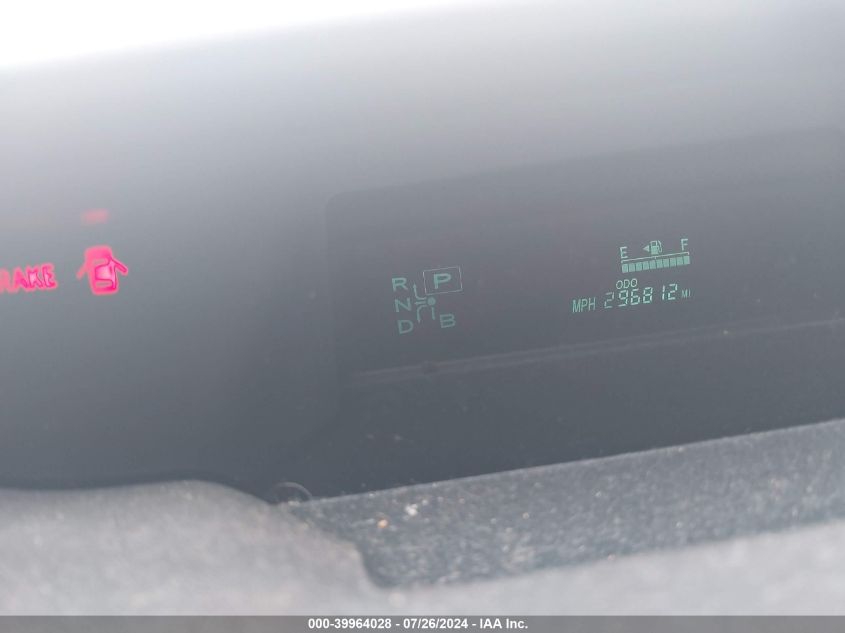 2008 Toyota Prius VIN: JTDKB20U483455249 Lot: 39964028