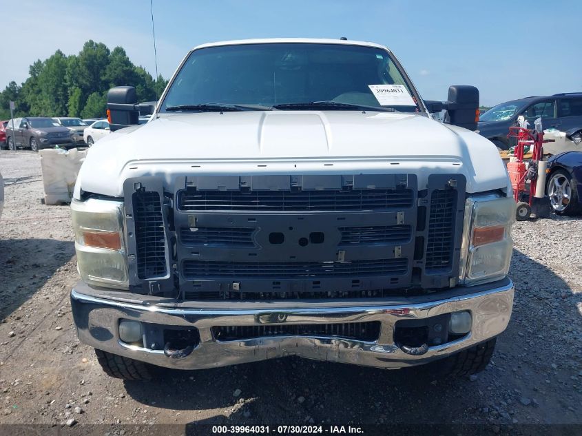 2008 Ford F-350 Fx4/Harley-Davidson/King Ranch/Lariat/Xl/Xlt VIN: 1FTWW31R48EA48445 Lot: 39964031