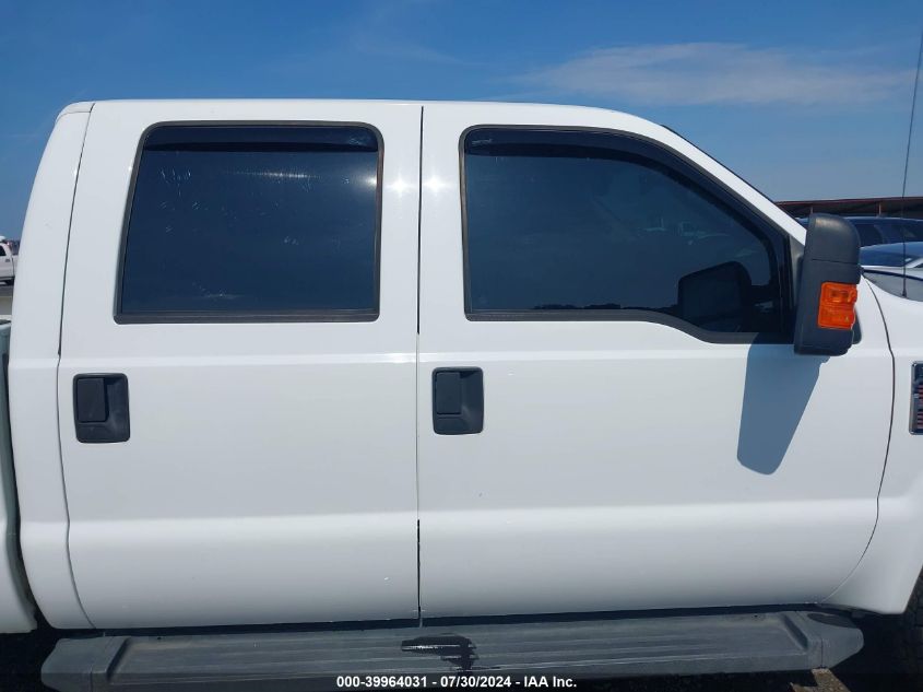 2008 Ford F-350 Fx4/Harley-Davidson/King Ranch/Lariat/Xl/Xlt VIN: 1FTWW31R48EA48445 Lot: 39964031