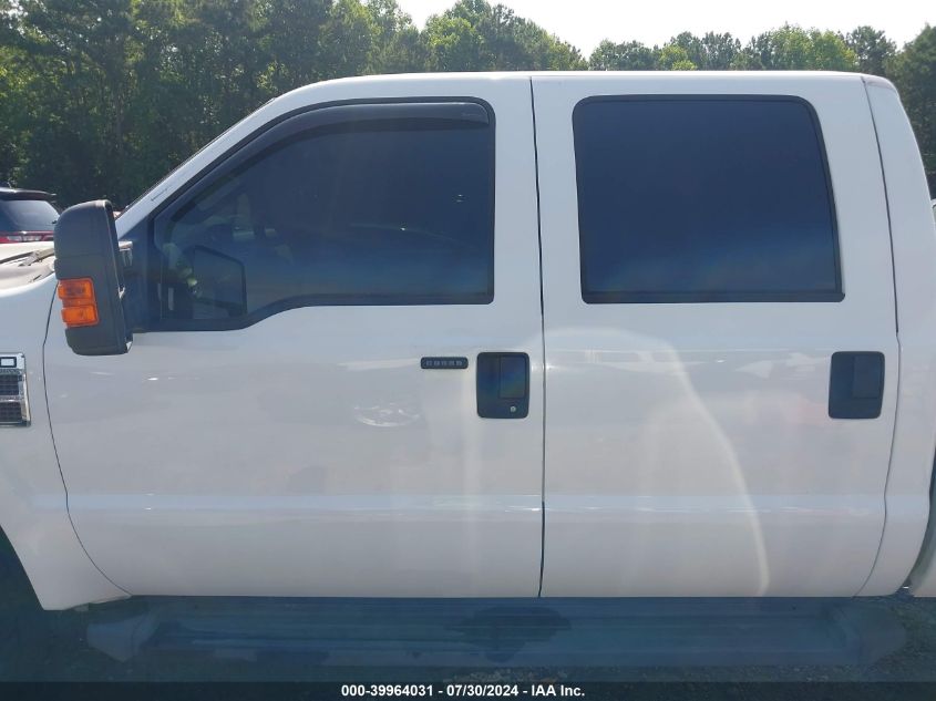 2008 Ford F-350 Fx4/Harley-Davidson/King Ranch/Lariat/Xl/Xlt VIN: 1FTWW31R48EA48445 Lot: 39964031