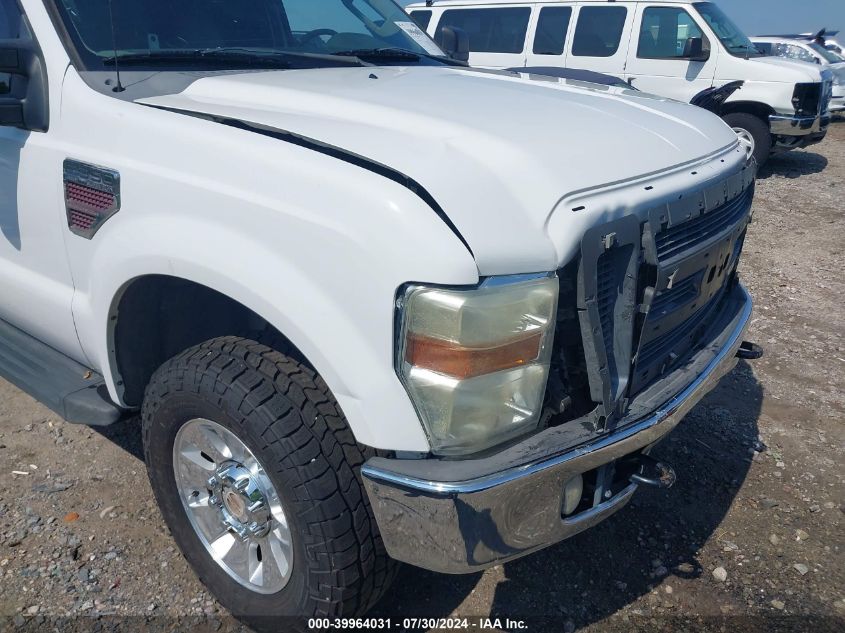 2008 Ford F-350 Fx4/Harley-Davidson/King Ranch/Lariat/Xl/Xlt VIN: 1FTWW31R48EA48445 Lot: 39964031