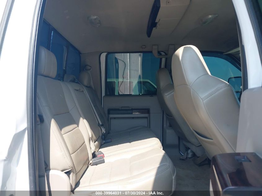 2008 Ford F-350 Fx4/Harley-Davidson/King Ranch/Lariat/Xl/Xlt VIN: 1FTWW31R48EA48445 Lot: 39964031