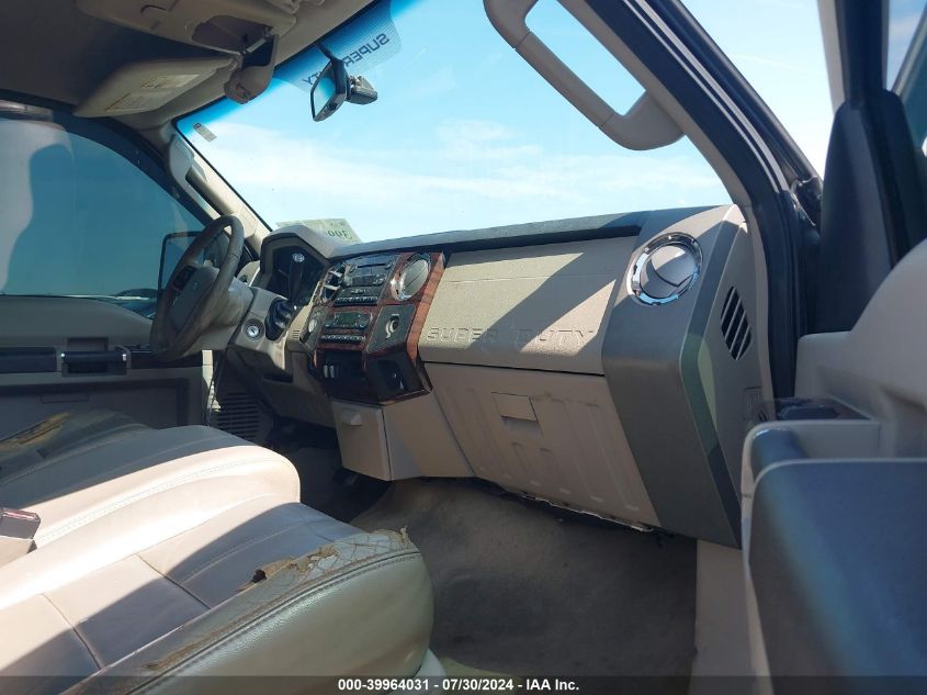 2008 Ford F-350 Fx4/Harley-Davidson/King Ranch/Lariat/Xl/Xlt VIN: 1FTWW31R48EA48445 Lot: 39964031