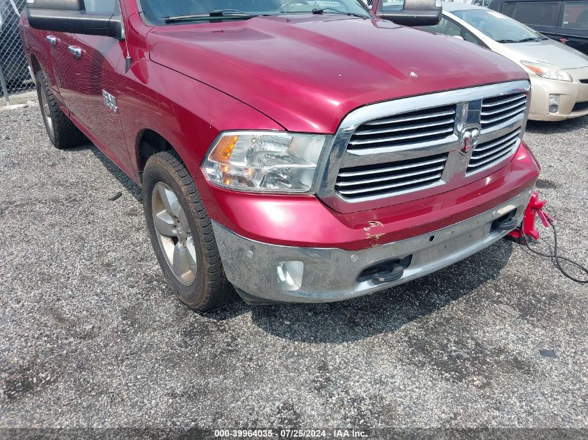 2014 Ram 1500 Big Horn VIN: 1C6RR7GG2ES282492 Lot: 39964035
