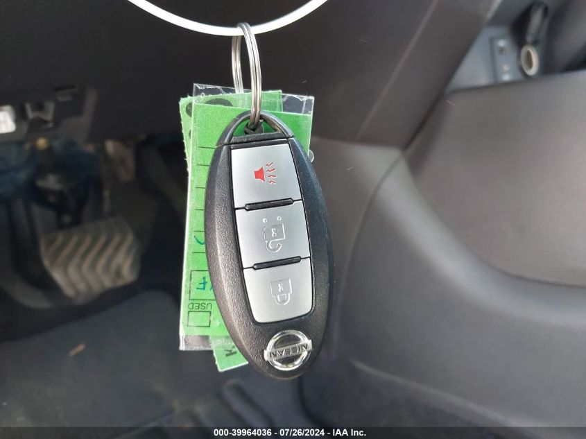 2014 Nissan Rogue S/Sl/Sv VIN: 5N1AT2MT6EC869344 Lot: 39964036