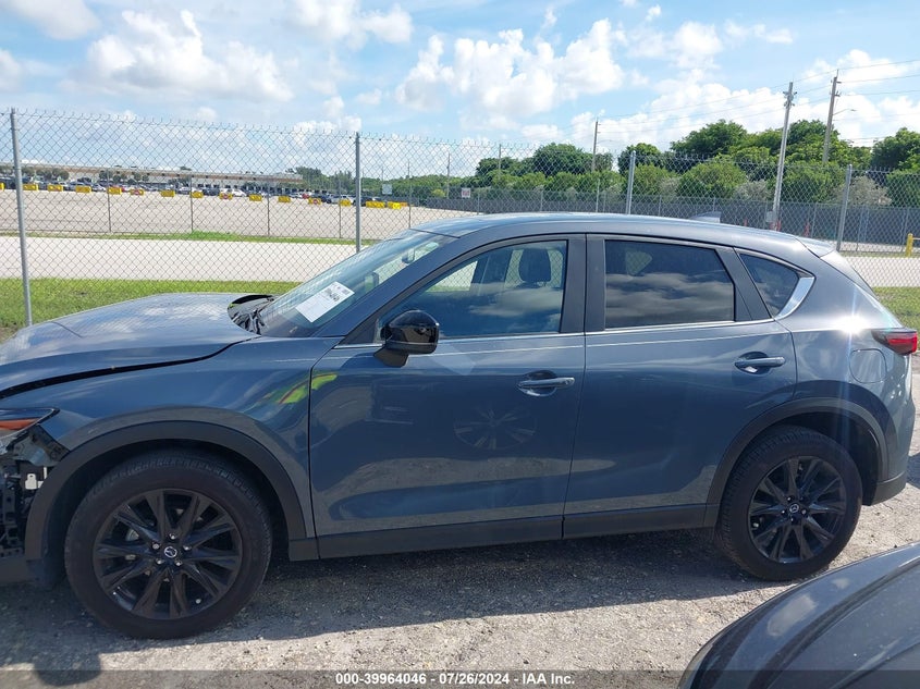VIN JM3KFBCM6P0171922 2023 MAZDA CX-5 PREFERRED