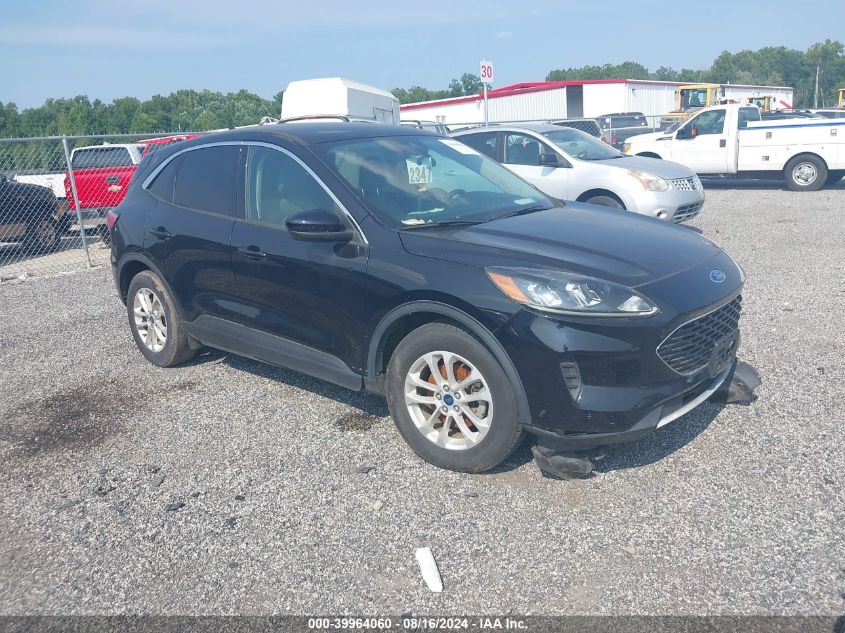 2020 Ford Escape Se VIN: 1FMCU0G68LUA25412 Lot: 39964060