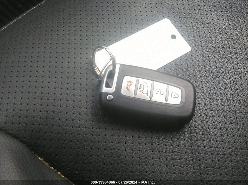 2012 Kia Sorento Sx V6 VIN: 5XYKW4A29CG263648 Lot: 39964066