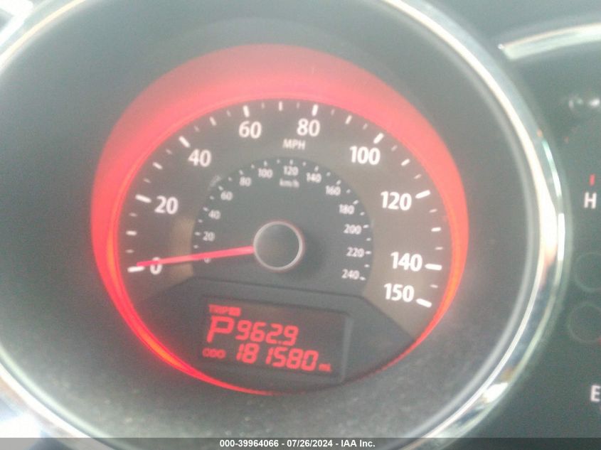 2012 Kia Sorento Sx V6 VIN: 5XYKW4A29CG263648 Lot: 39964066