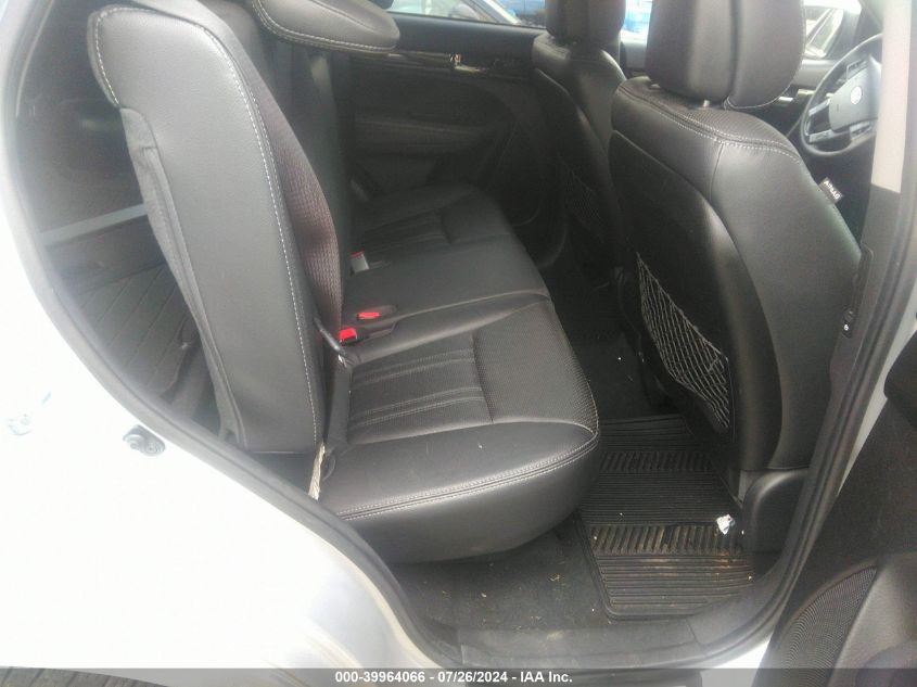 2012 Kia Sorento Sx V6 VIN: 5XYKW4A29CG263648 Lot: 39964066