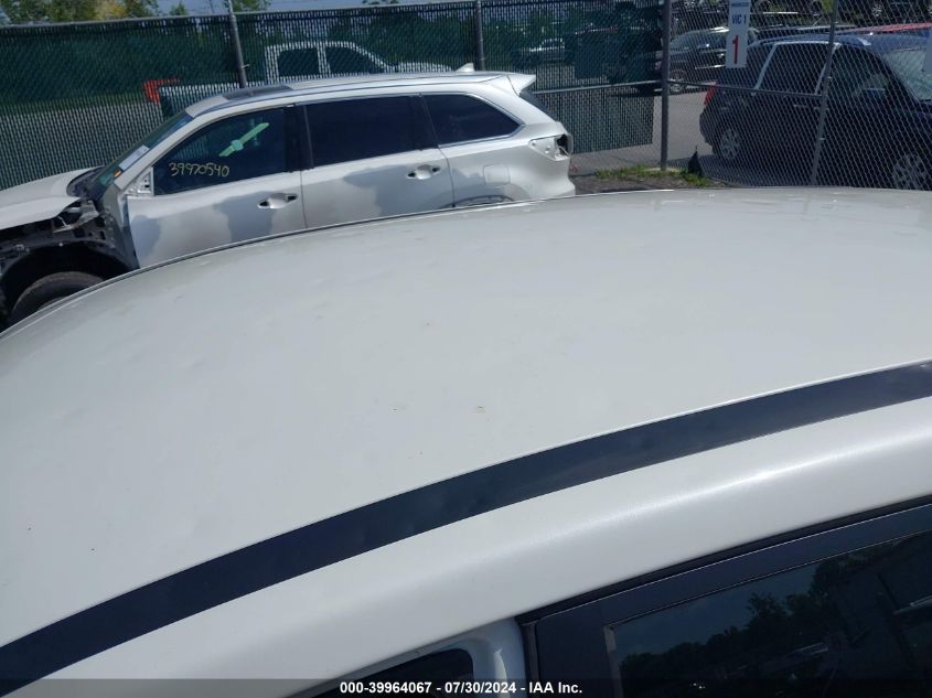 2014 Nissan Rogue Select S VIN: JN8AS5MV1EW710423 Lot: 39964067