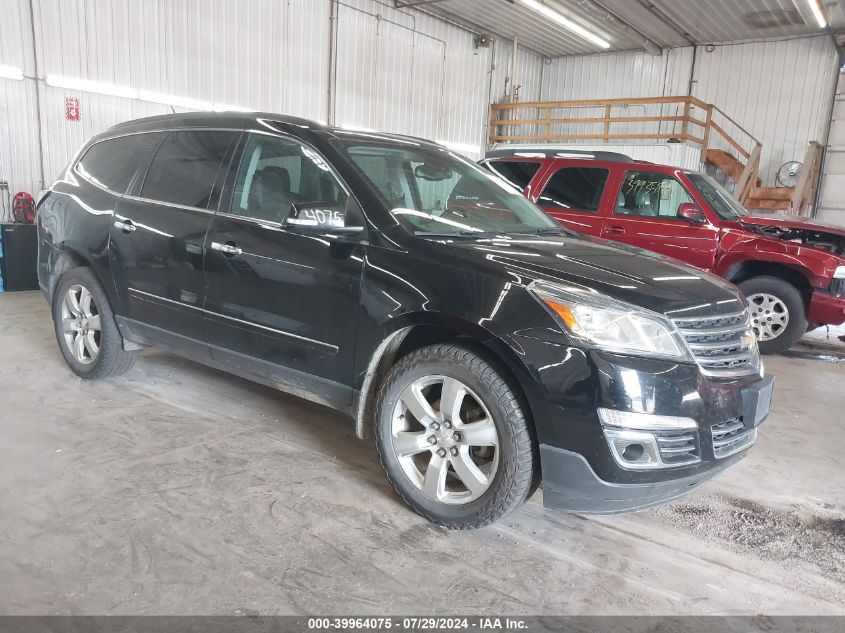 1GNKVJKD7GJ284447 2016 CHEVROLET TRAVERSE - Image 1