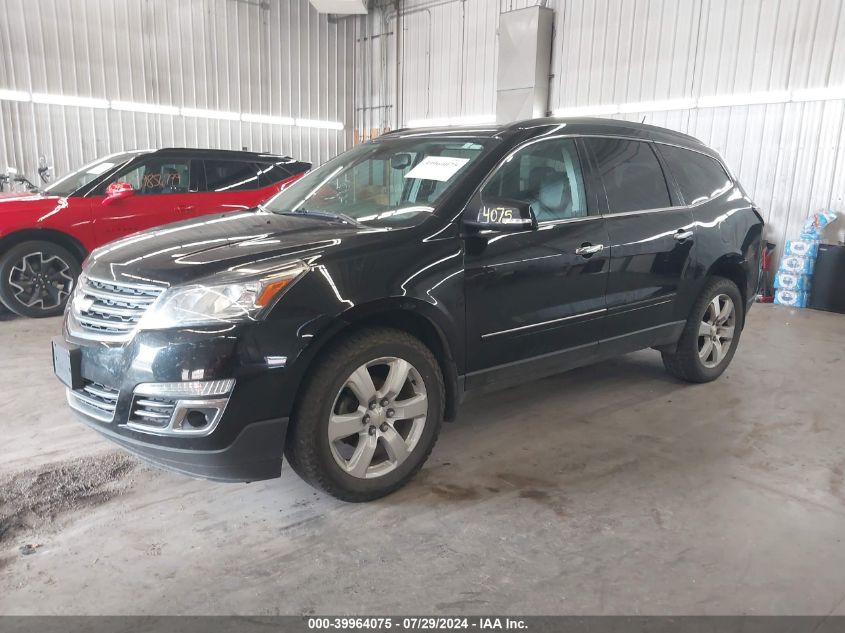 1GNKVJKD7GJ284447 2016 CHEVROLET TRAVERSE - Image 2