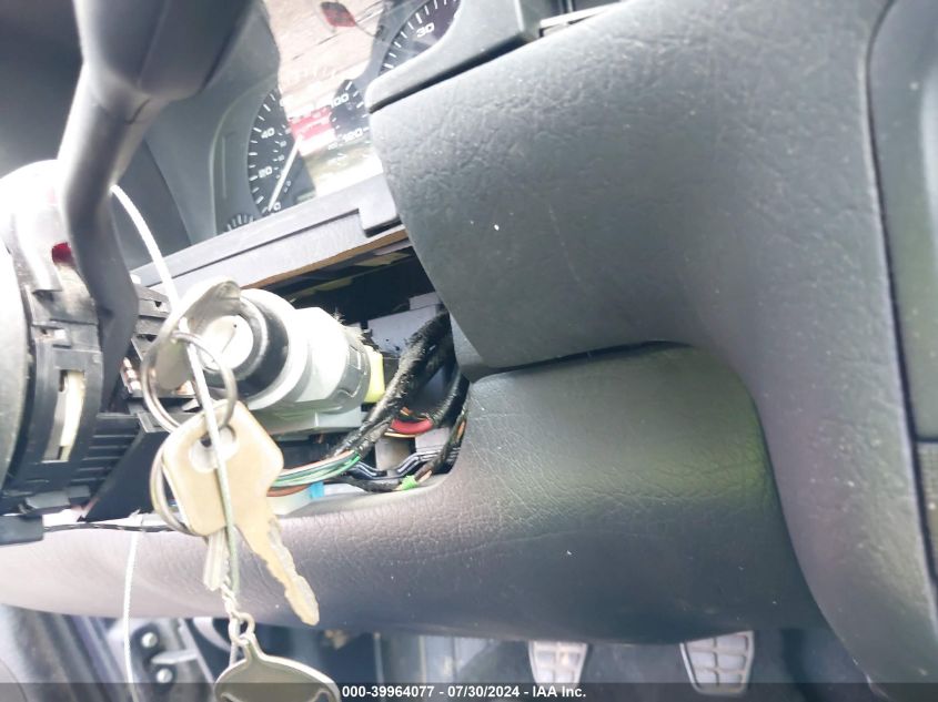 1996 Volkswagen Jetta Gls VIN: 3VWSA81HXTM043008 Lot: 39964077