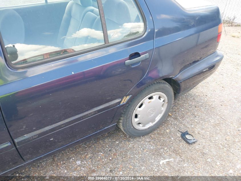 1996 Volkswagen Jetta Gls VIN: 3VWSA81HXTM043008 Lot: 39964077