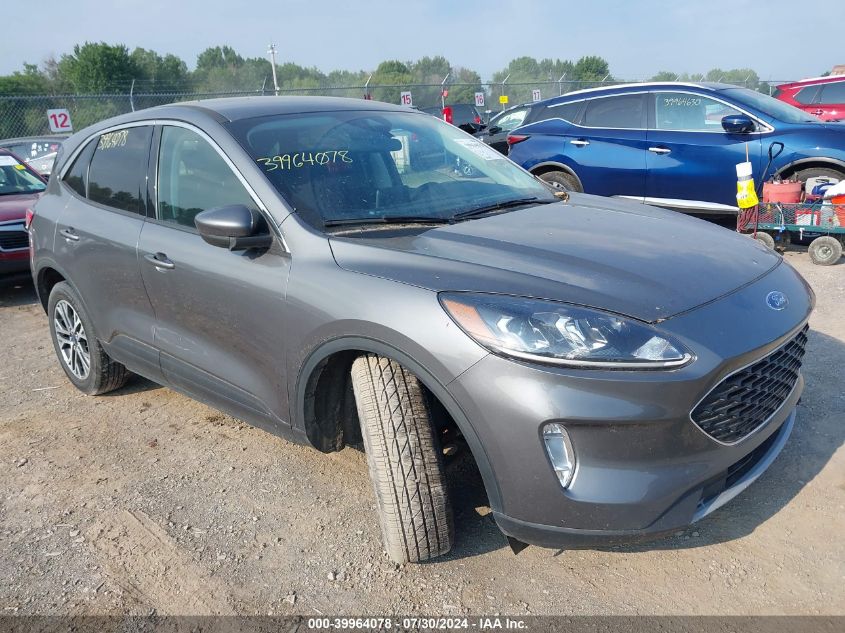 FORD ESCAPE SEL 2022
