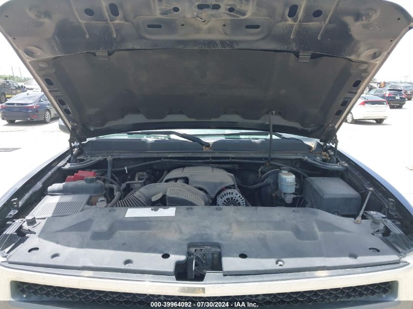 2011 Chevrolet Silverado 1500 Lt VIN: 3GCPCSE08BG189795 Lot: 39964092