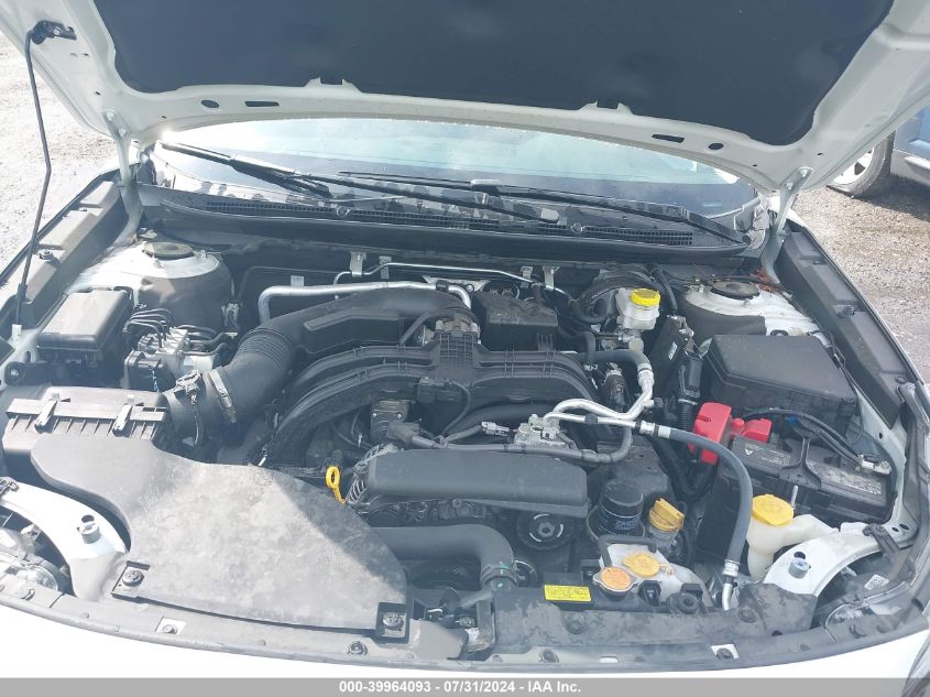 VIN 4S3BWAD69N3028476 2022 SUBARU LEGACY PREMIUM