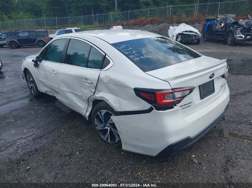 2022 Subaru Legacy Premium VIN: 4S3BWAD69N3028476 Lot: 39964093