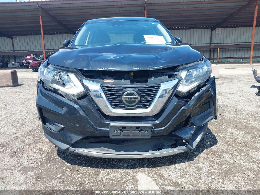 2019 Nissan Rogue S VIN: JN8AT2MT0KW251715 Lot: 39964094