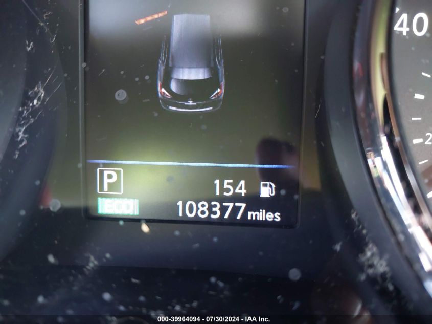 2019 Nissan Rogue S VIN: JN8AT2MT0KW251715 Lot: 39964094