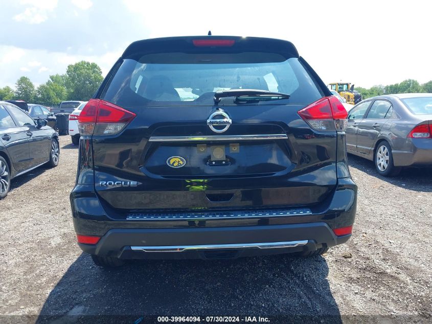 2019 Nissan Rogue S VIN: JN8AT2MT0KW251715 Lot: 39964094