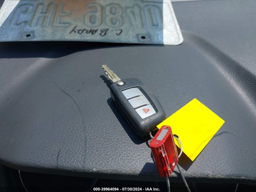 2019 Nissan Rogue S VIN: JN8AT2MT0KW251715 Lot: 39964094