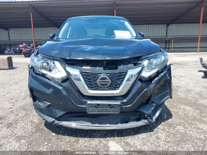 2019 Nissan Rogue S VIN: JN8AT2MT0KW251715 Lot: 39964094